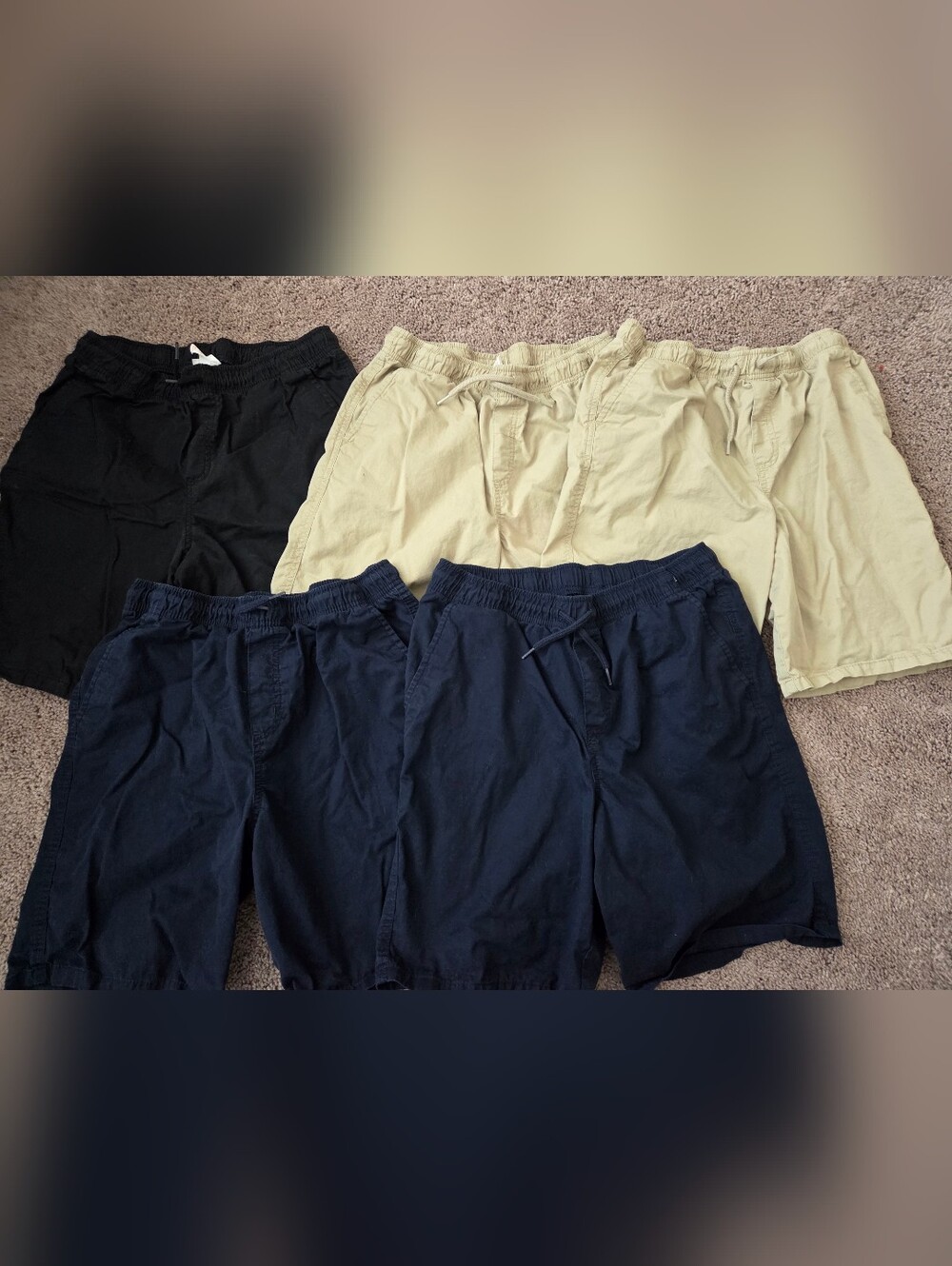 Boy's Cat & Jack Shorts Size XXL